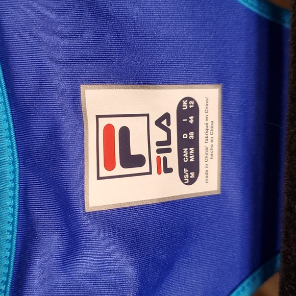 🤾Set of 2🤾 Fila  Women's Tennis Racerback Top & Racerback Sport Top - Picture 10 of 14